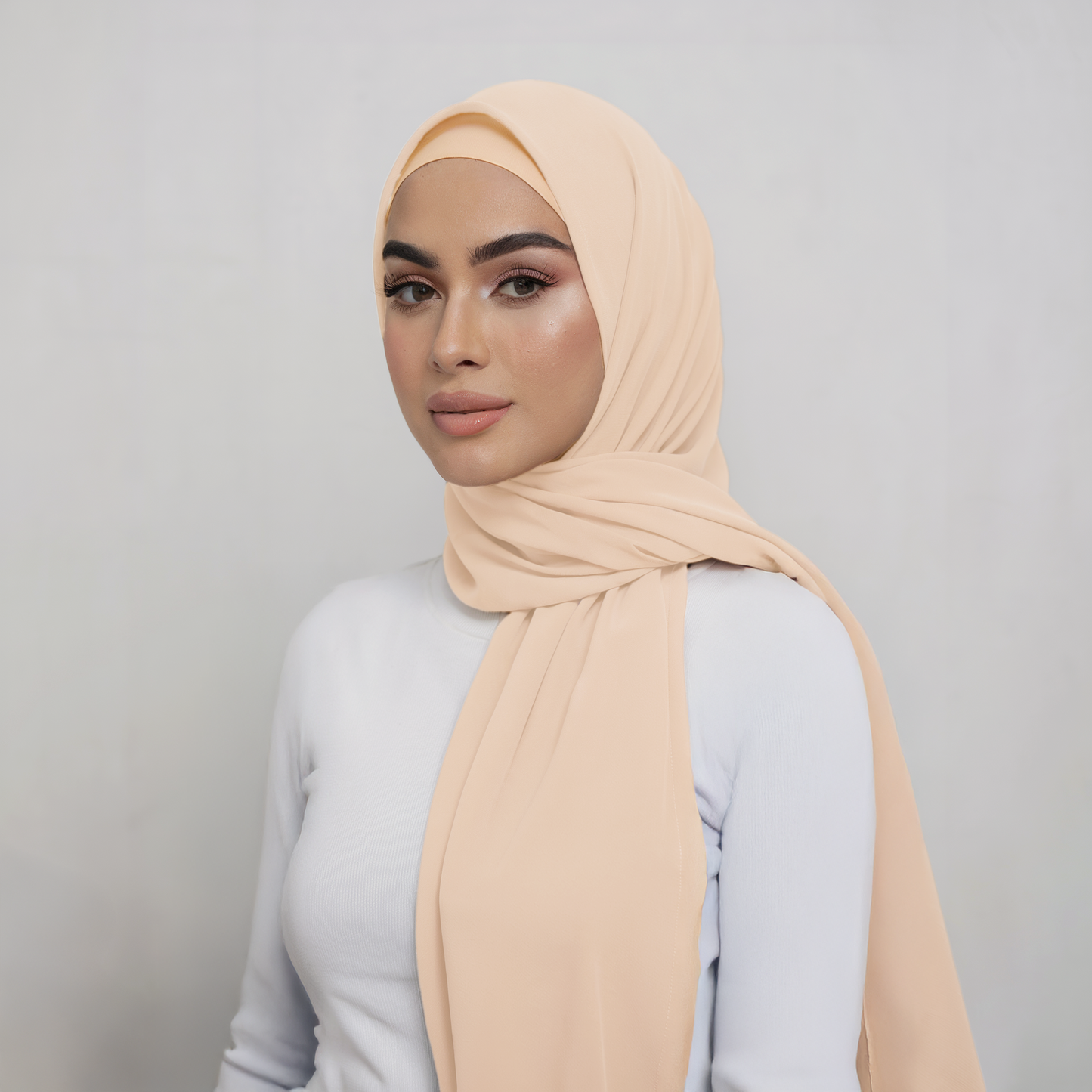 Matching Hijab Sets