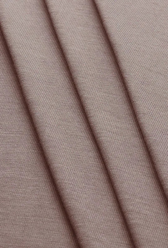 Best Hijab Taupe - Jersey Hijab Wear | Hia Hijab