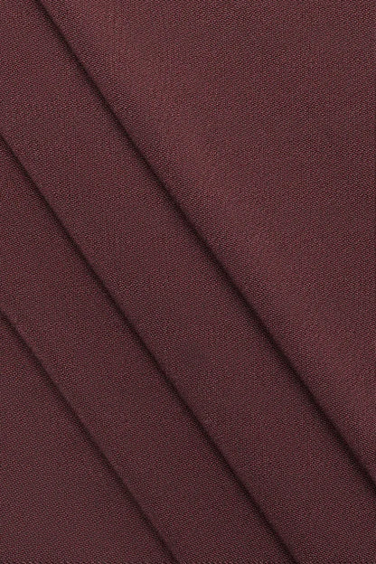 Brown Jersey Hijab - Bamboo Jersey Hijabs