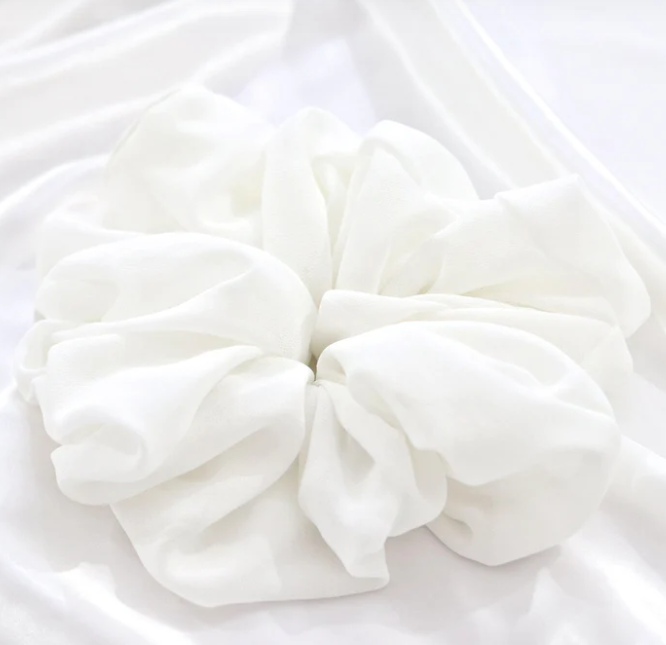 Chiffon Hair Scrunchies | Chiffon Scrunchie