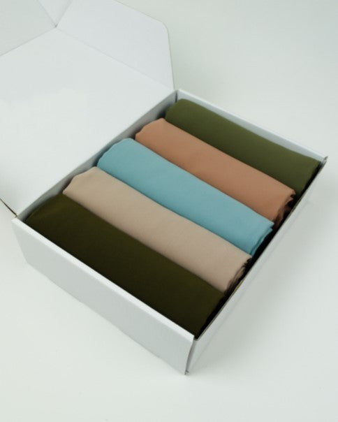 Hijab Gift Box - Elegant Hijab Gift Set