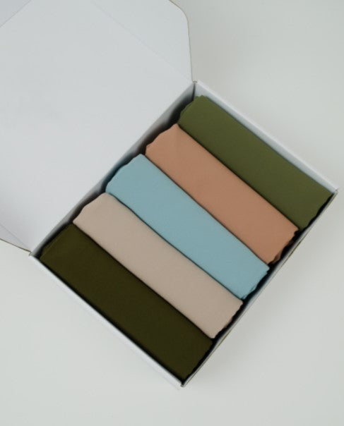 Hijab Gift Box - Elegant Hijab Gift Set