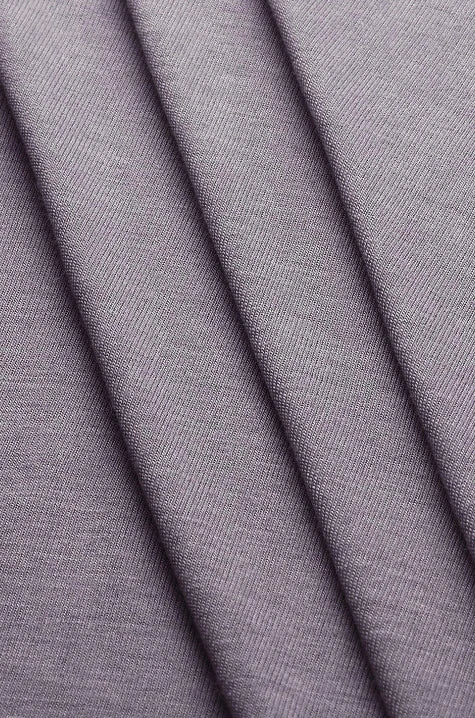 Grey Jersey Hijab - Jersey Cotton Hijab