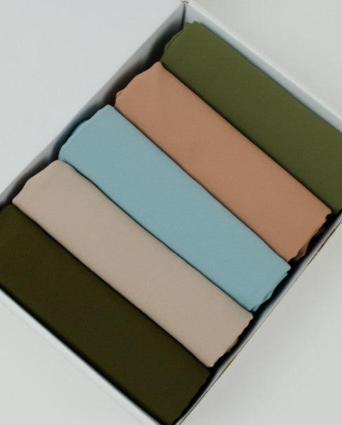 Hijab Gift Box - Elegant Hijab Gift Set