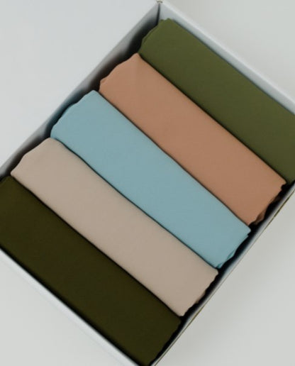 Hijab Gift Box - Elegant Hijab Gift Set