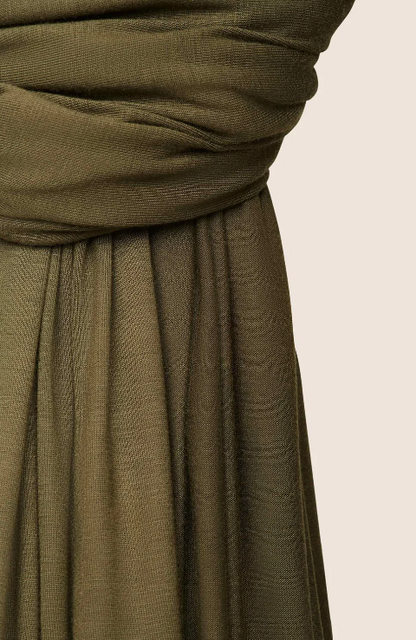 Jersey Cotton Shawl - Jersey Hijab