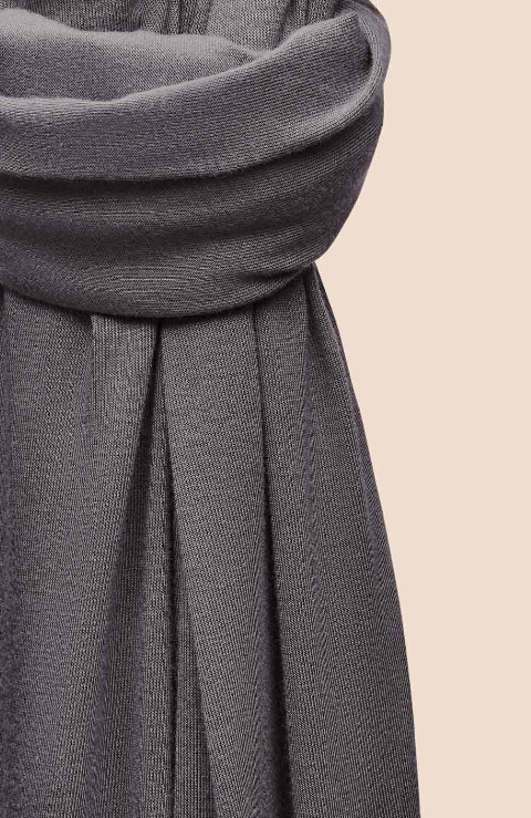 Jersey Cotton Shawl - Jersey Hijab