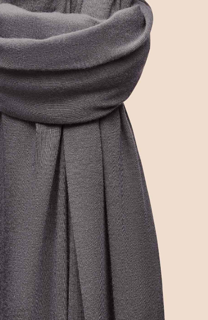 Jersey Cotton Shawl - Jersey Hijab