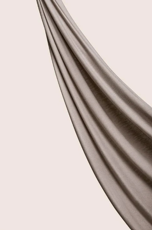 Jersey Hijab - Pewter | Hia Hijab