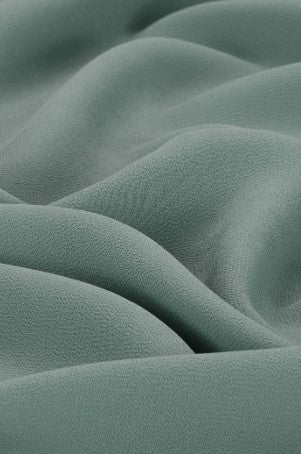 Luxury Mint Green Hijab - Chiffon Hijab | Hia Hijab