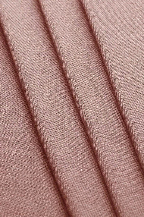 Jersey Hijab - Rose Quartz