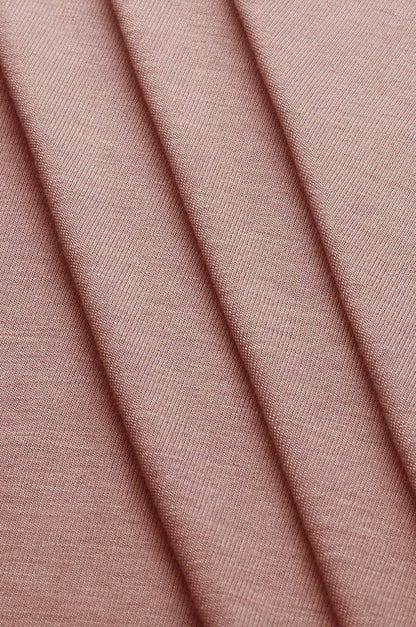 Jersey Hijab - Rose Quartz