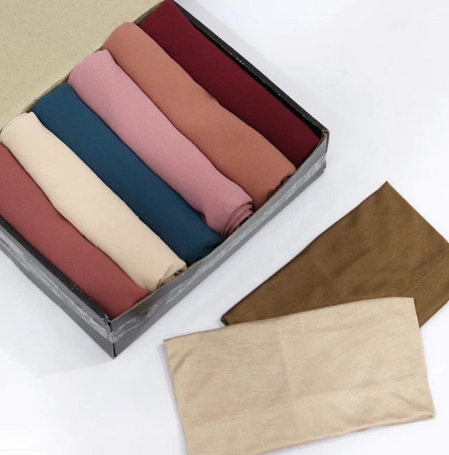 Stylish Hijab Gift Box - Hijab Gift Set