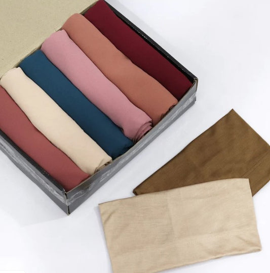 Stylish Hijab Gift Box - Hijab Gift Set